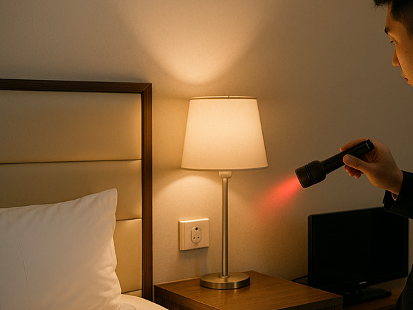 邗江住宅酒店反偷拍反监听服务